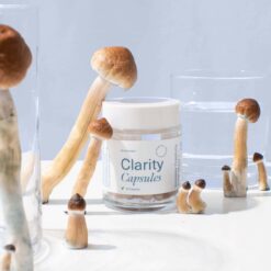 Alternative view of Clarity Capsules (125mg)