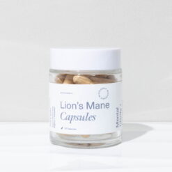 Lion's Mane Capsules