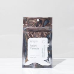 Alternative view of Reishi Capsules